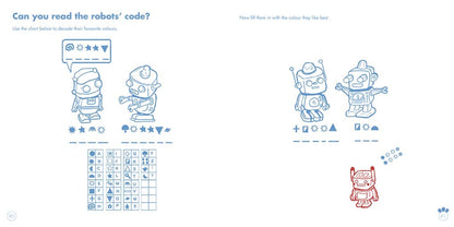 Okido: Colour Me In!