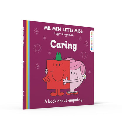 Mr. Men & Little Miss Discover You: Caring
