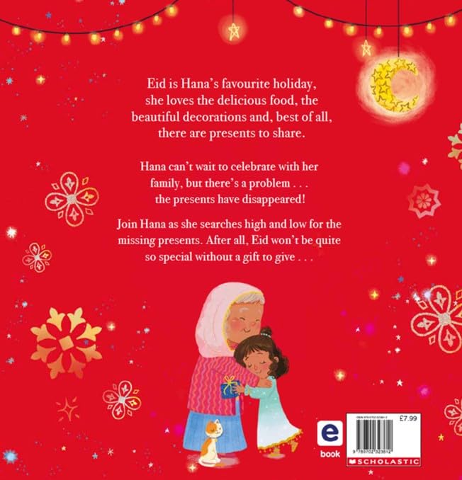 Can You Find Me Eid Presents?