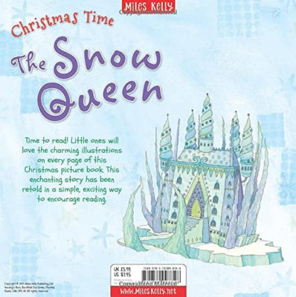 Christmas Time Snow Queen