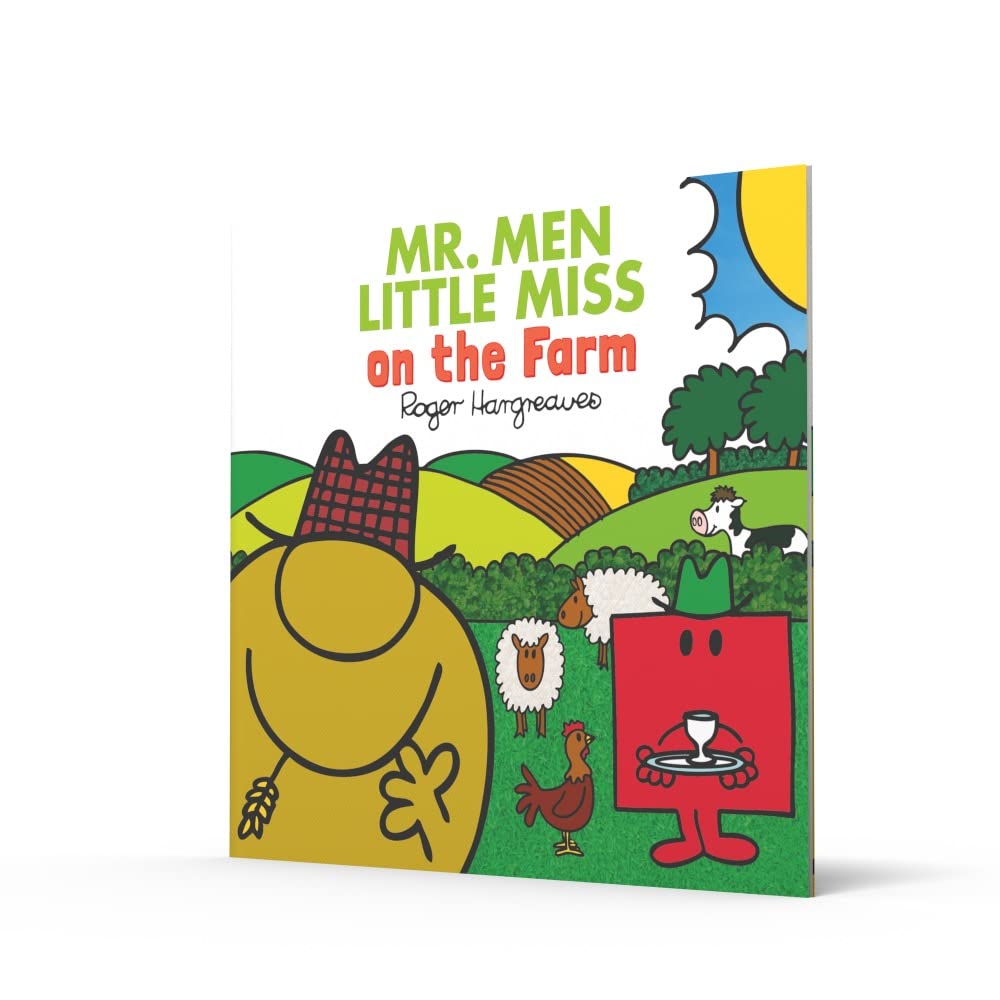 Mr. Men on the Farm