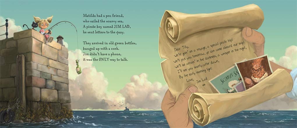 Pirates of Scurvy Sands