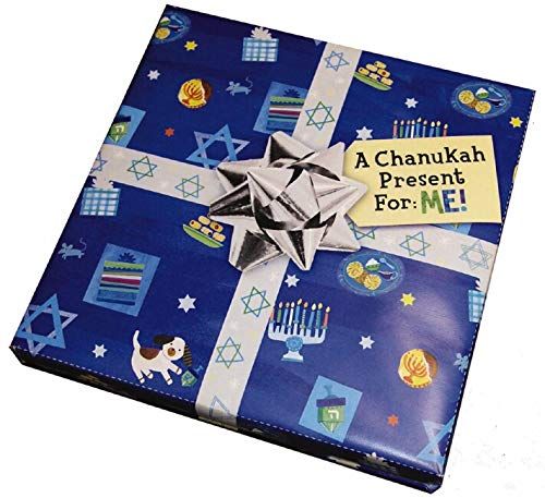 Chanukah Present for Me