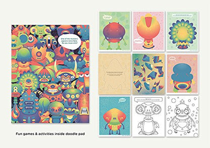 What's That Monster?