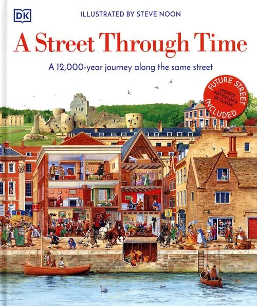 Street Through Time