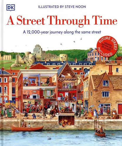 Street Through Time