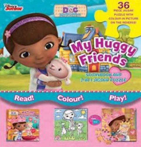 Disney Doc McStuffins: My Huggy Friends