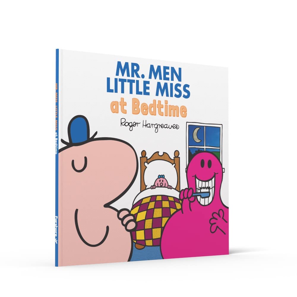 Mr Men: Mr Men Bedtime