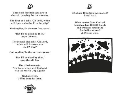 Funniest Football Joke Book