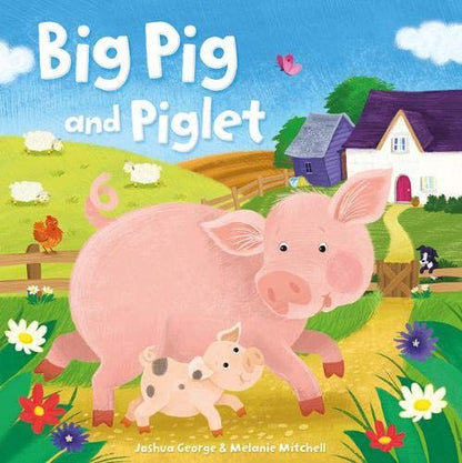 Big Pig & Piglet