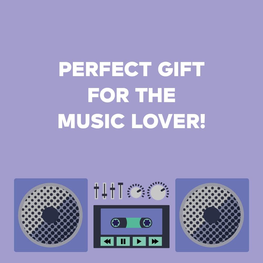 100 Music Jokes (Pack of 24 for £24)