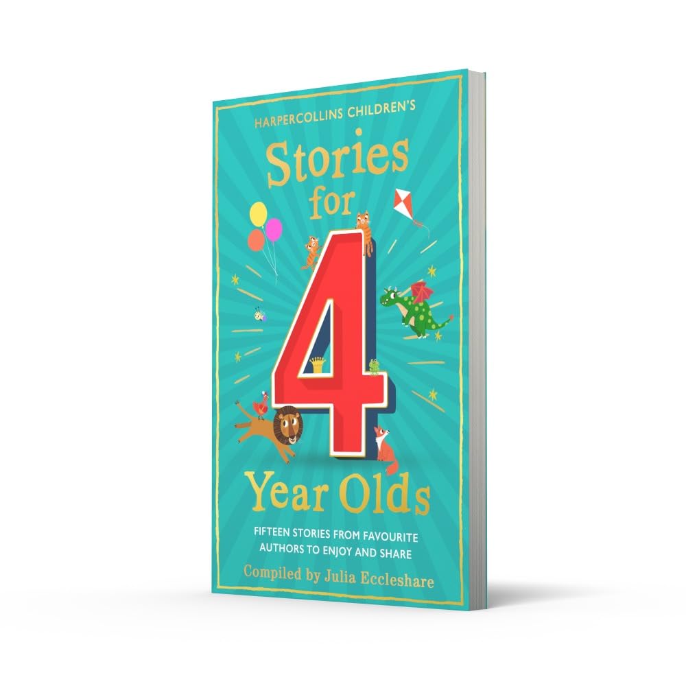 Stories for 4 Year Olds