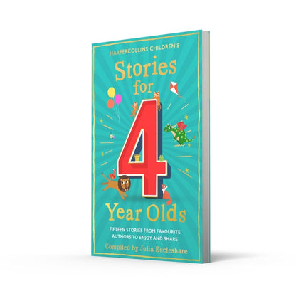 Stories for 4 Year Olds