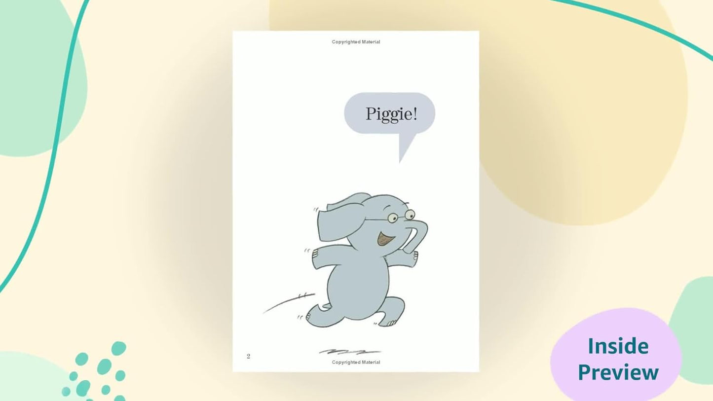 Elephant & Piggie: Are You Ready to Play Outside?