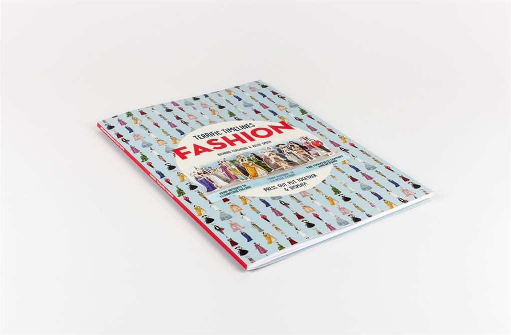 Terrific Timelines: Fashion