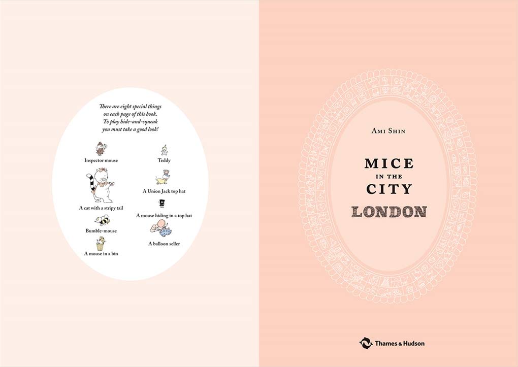 Mice in the City: London