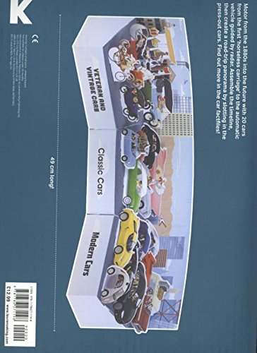 Terrific Timelines: Cars