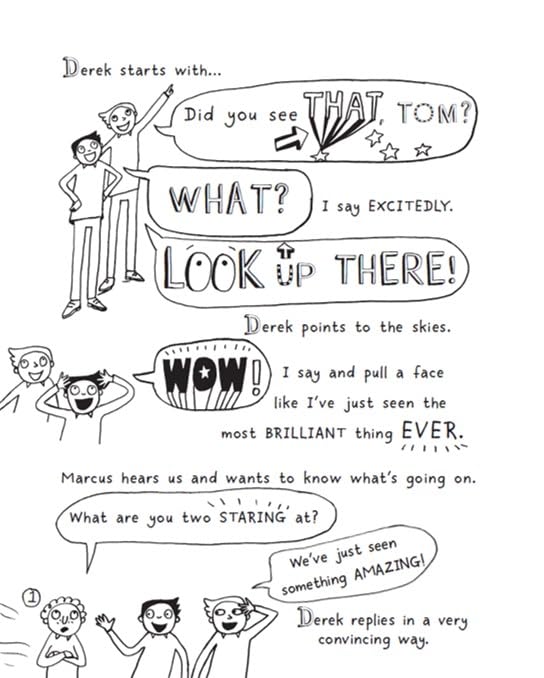 Tom Gates: Five Star Stories