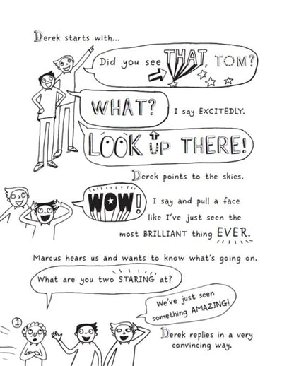 Tom Gates: Five Star Stories