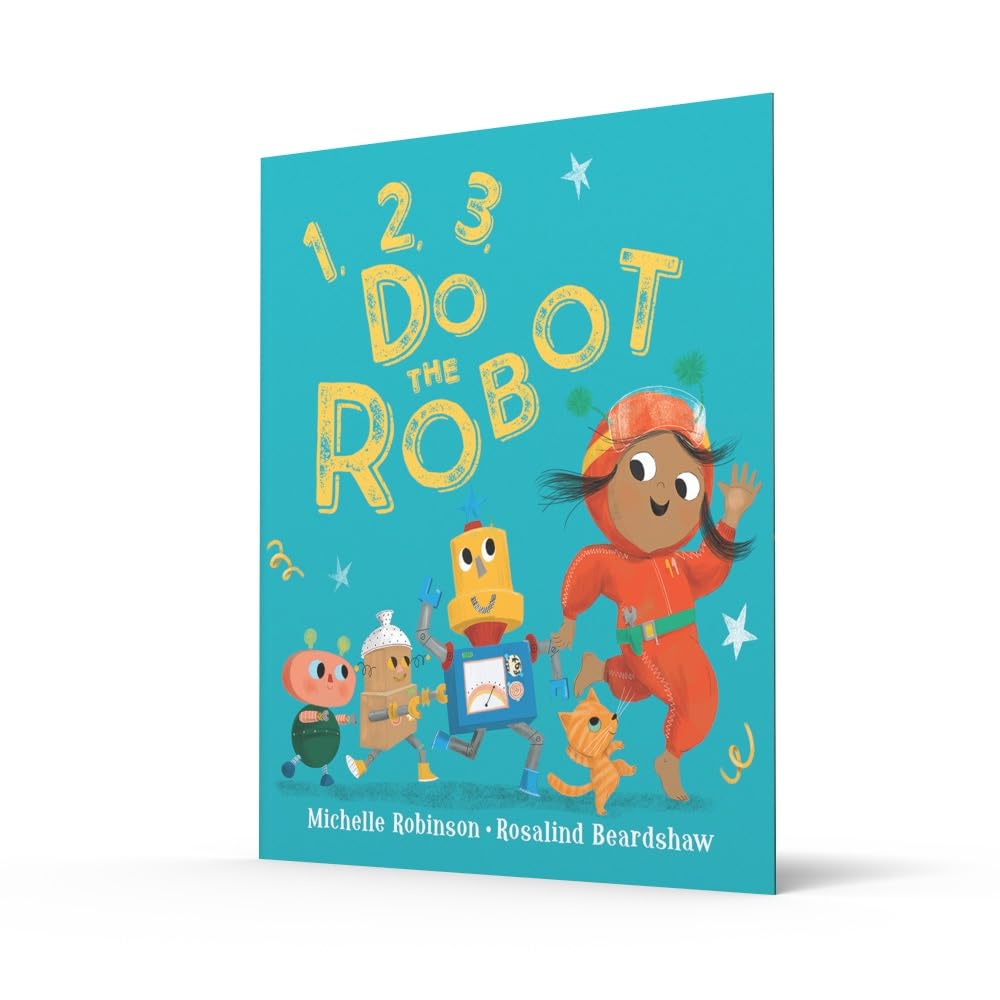 1, 2, 3, Do The Robot