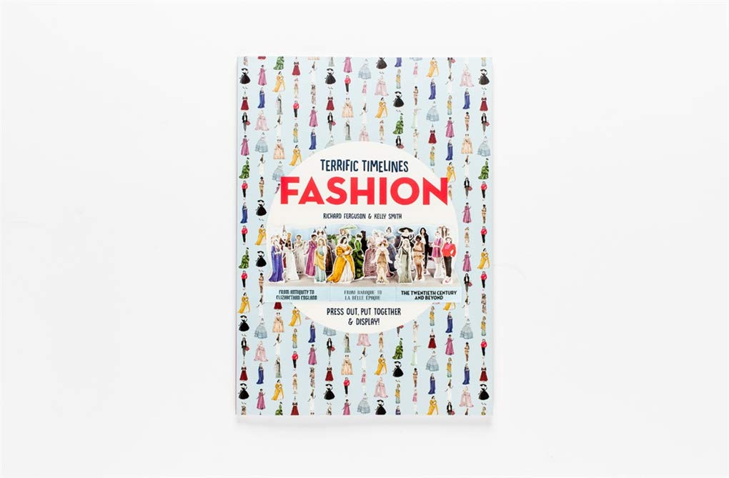 Terrific Timelines: Fashion