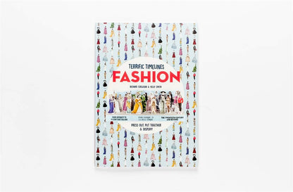 Terrific Timelines: Fashion