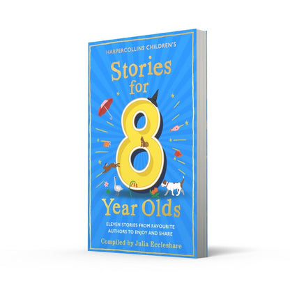 Stories for 8 Year Olds