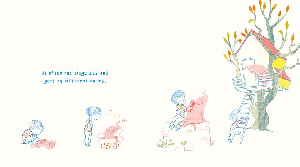 Where Happiness Begins