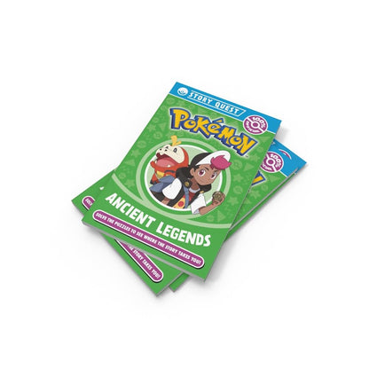 POKEMON | STORY QUEST | ANCIENT LEGENDS - Pokemon