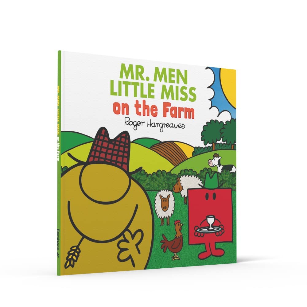 Mr. Men on the Farm