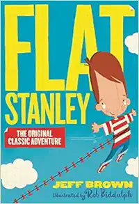 Flat Stanley ( Pack of 30 )