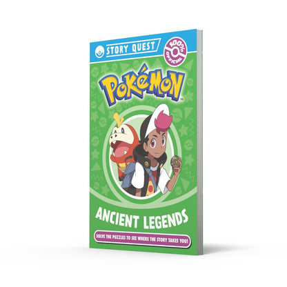 POKEMON | STORY QUEST | ANCIENT LEGENDS - Pokemon