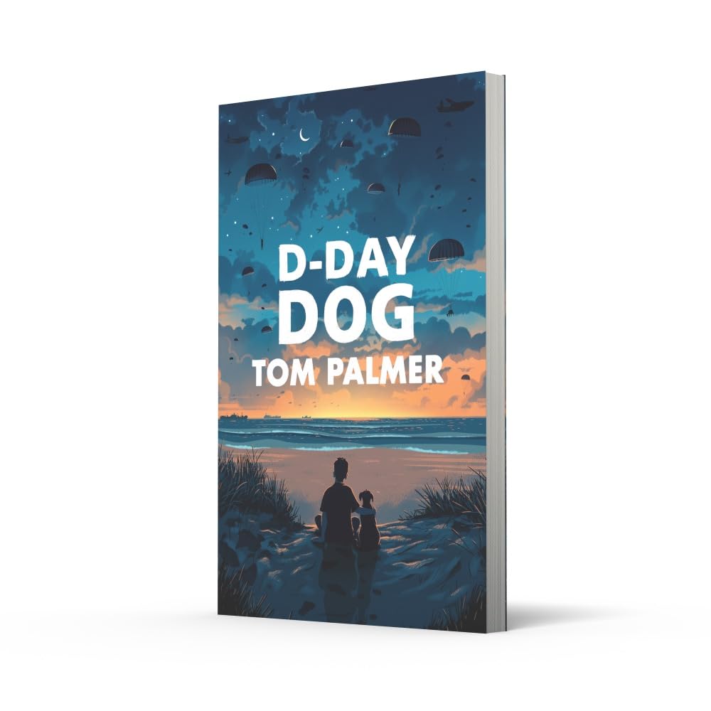 Palmer: D-Day Dog