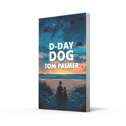 Palmer: D-Day Dog