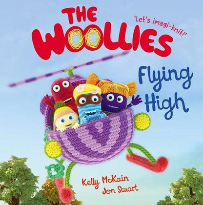 Woollies: Flying High