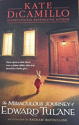 DiCamillo: Miraculous Journey of Edward Tulane