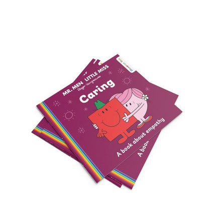 Mr. Men & Little Miss Discover You: Caring