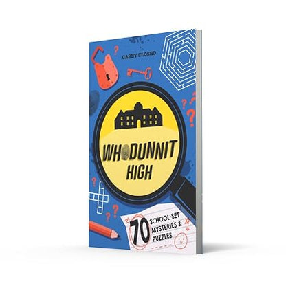 WHODUNNIT HIGH