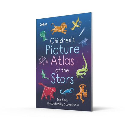 Children's Picture Atlas of the Stars