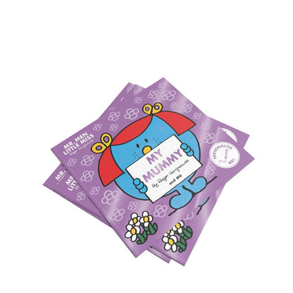 Mr Men Little Miss: My Mummy & Me