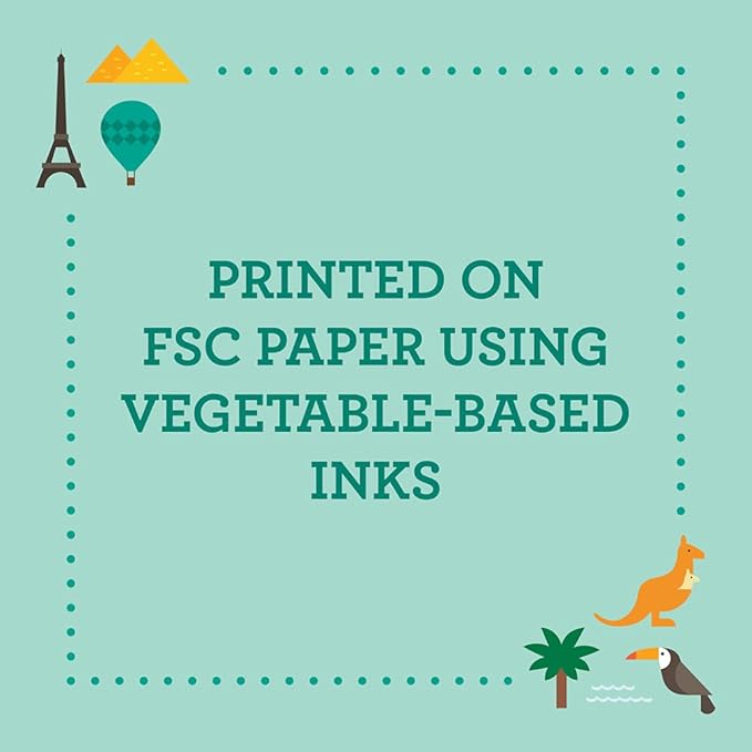 Our World - Trivia Cards (Pack of 25)