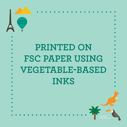 Our World - Trivia Cards (Pack of 25)