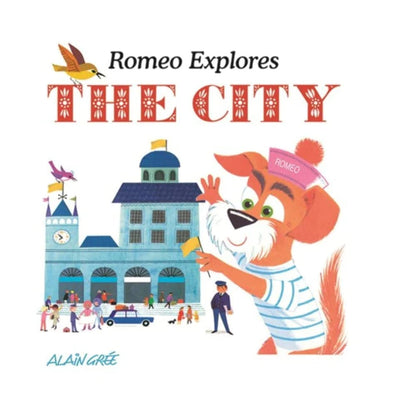 Romeo Explores The City