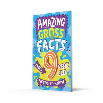 Amazing Gross Facts Every 9 Year Old Needs To Know