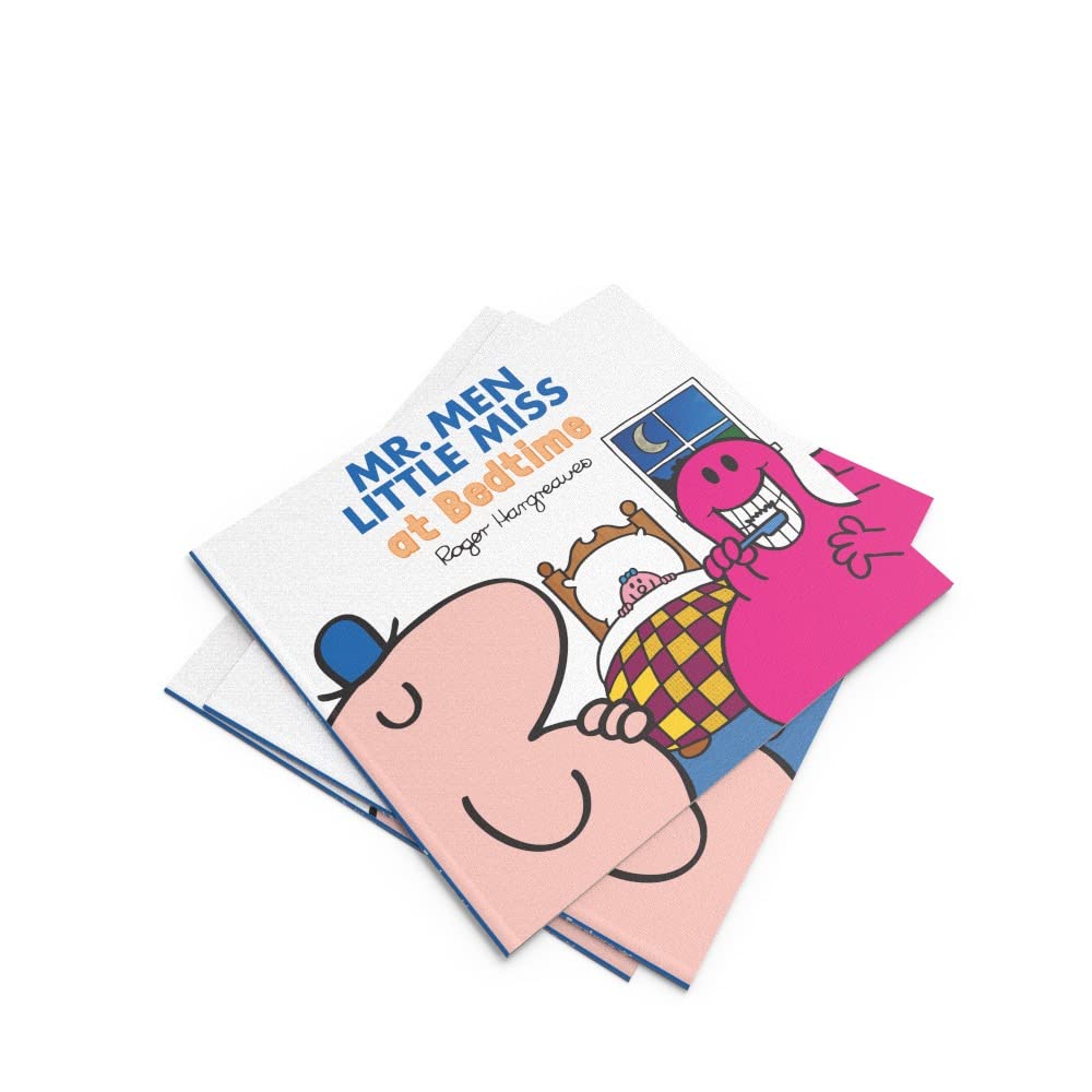 Mr Men: Mr Men Bedtime