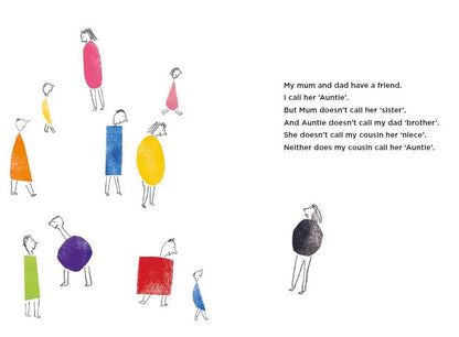 My Dad is My Uncle's Brother