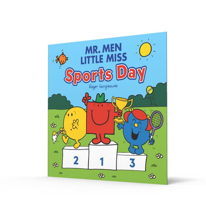 Mr. Men & Little Miss Celebrations — MR. MEN LITTLE MISS: SPORTS DAY