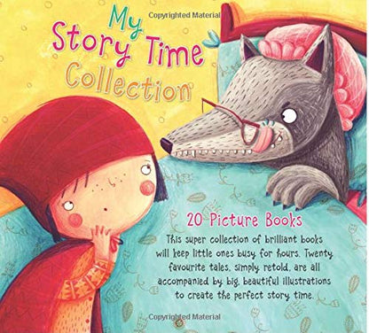 Storytime Collection slipcase (20 books)