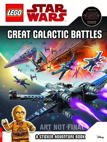Lego Star Wars: Great Galactic Battles