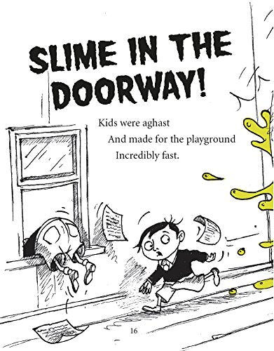 Mortimer Keene: Attack of the Slime